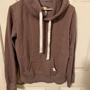Reflex life is out there -Brown Hoodie